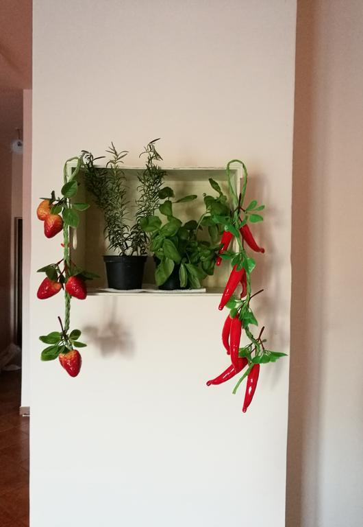 Appartement A Casa Di Ida à Agrigente Extérieur photo