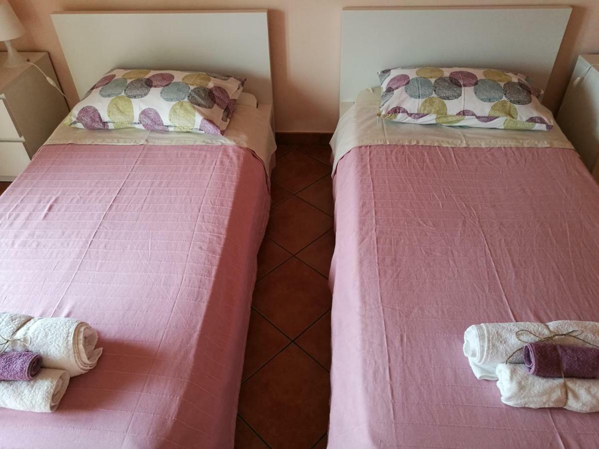 Appartement A Casa Di Ida à Agrigente Extérieur photo