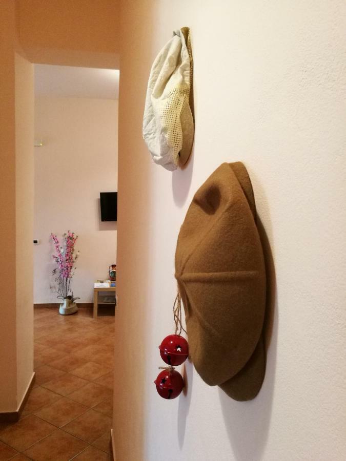 Appartement A Casa Di Ida à Agrigente Extérieur photo