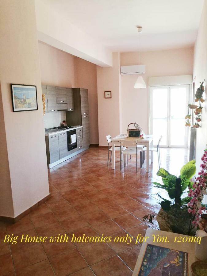 Appartement A Casa Di Ida à Agrigente Extérieur photo